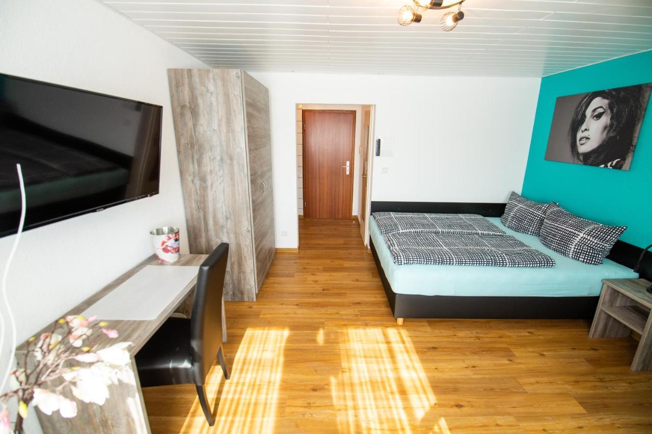 City Apartments Rheinterrassen Κόμπλεντς Εξωτερικό φωτογραφία
