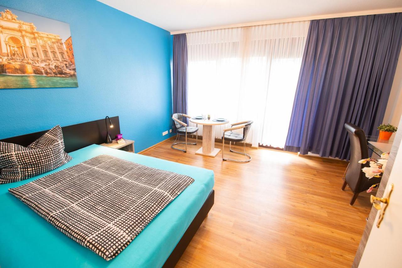 City Apartments Rheinterrassen Κόμπλεντς Εξωτερικό φωτογραφία