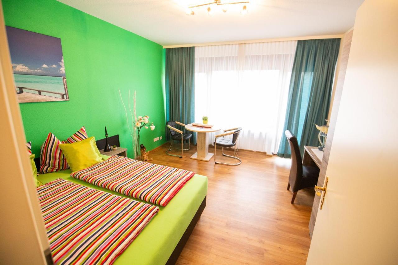 City Apartments Rheinterrassen Κόμπλεντς Εξωτερικό φωτογραφία