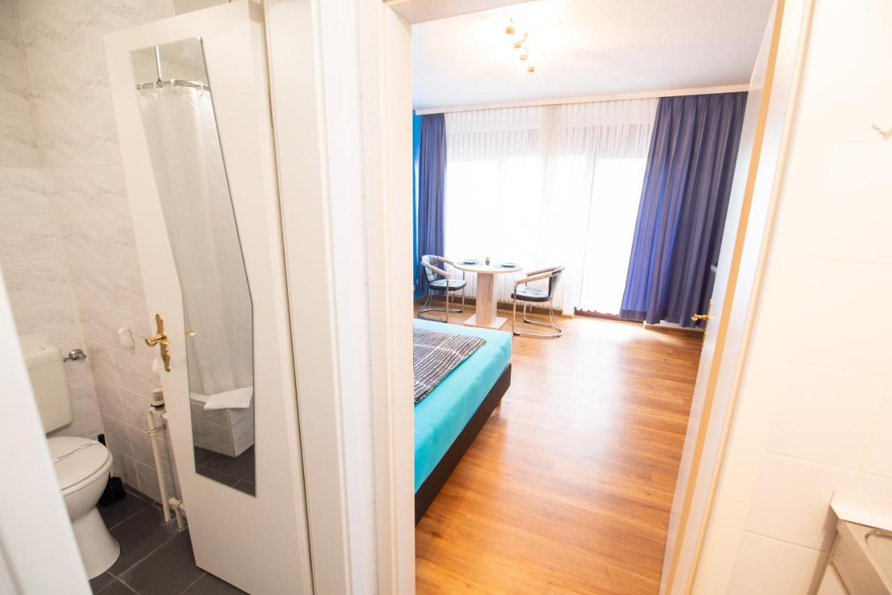 City Apartments Rheinterrassen Κόμπλεντς Εξωτερικό φωτογραφία