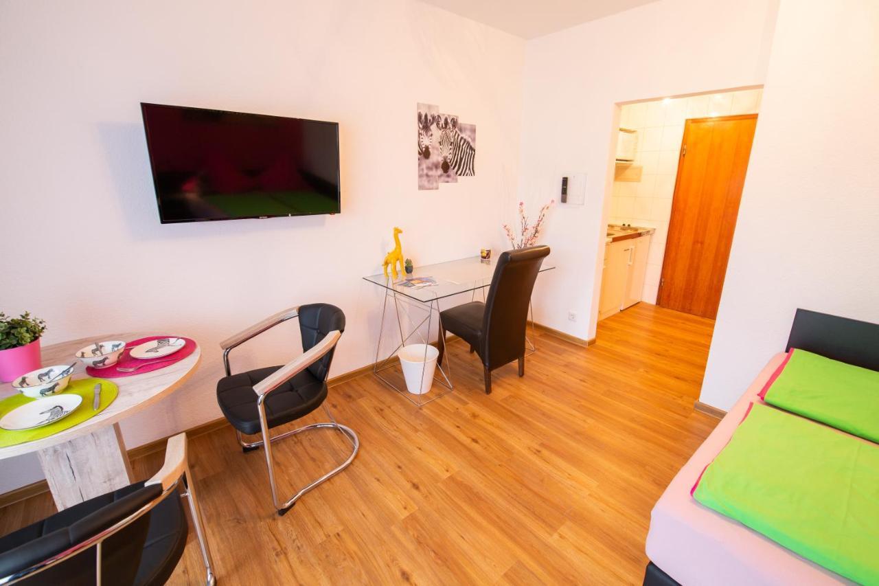 City Apartments Rheinterrassen Κόμπλεντς Εξωτερικό φωτογραφία