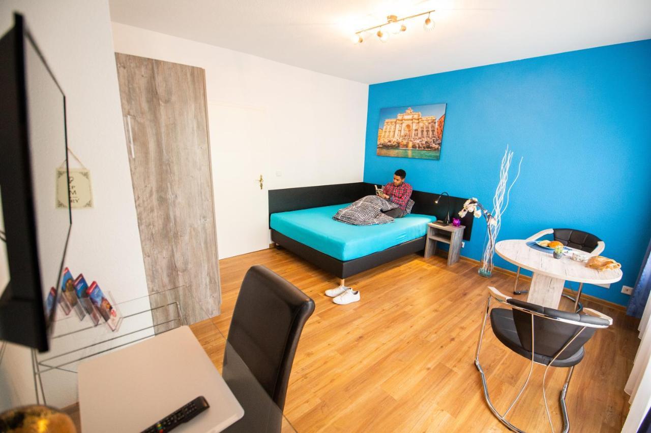 City Apartments Rheinterrassen Κόμπλεντς Εξωτερικό φωτογραφία