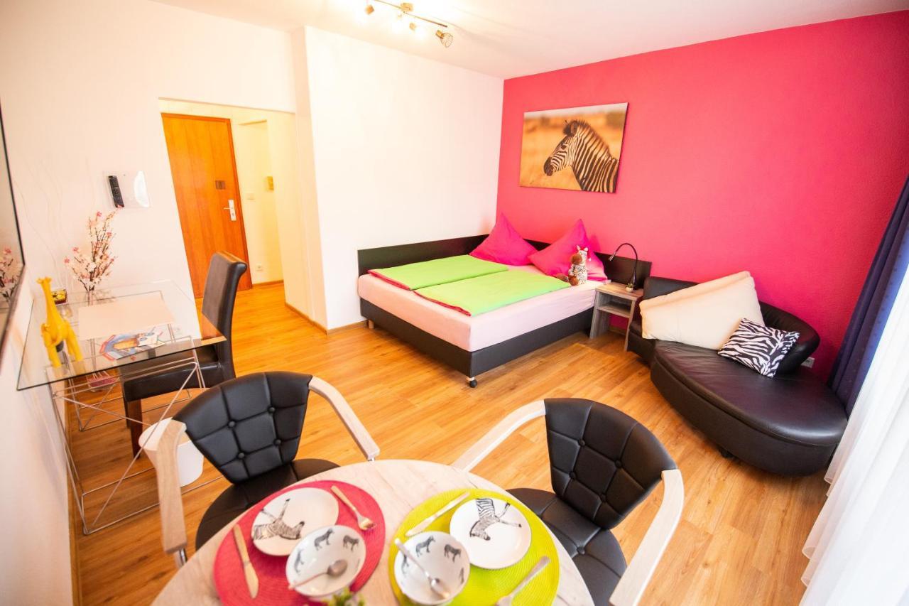 City Apartments Rheinterrassen Κόμπλεντς Εξωτερικό φωτογραφία
