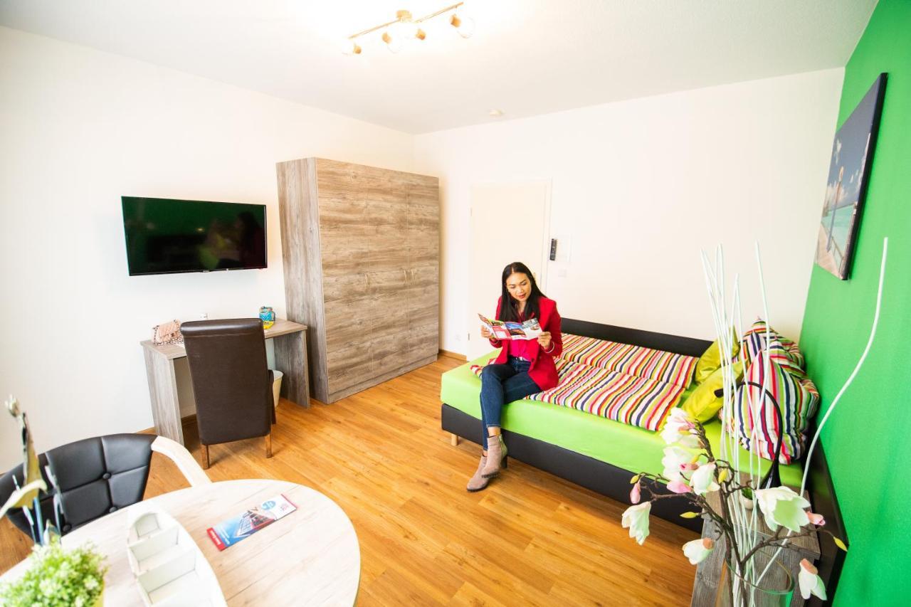 City Apartments Rheinterrassen Κόμπλεντς Εξωτερικό φωτογραφία